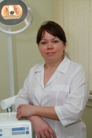 Голубева Евгения Борисовна