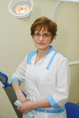 Серякова Галина Евгеньевна