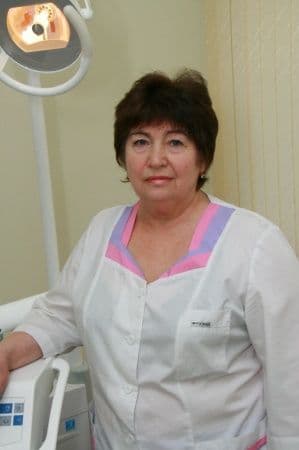 Тышко Дина Михайловна