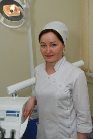 Вахитова Альбина Ульфатовна